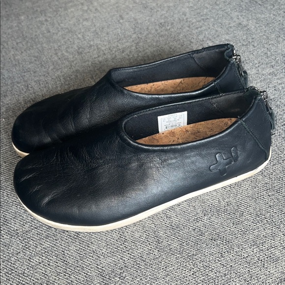 Otz Leather Shoes GUC 8.5 - Picture 1 of 16
